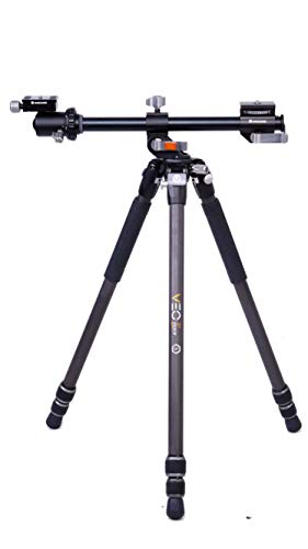 Vanguard VEO 3+ 263CB Carbon Fibre Tripod 15kg 5.65ft - Image 6