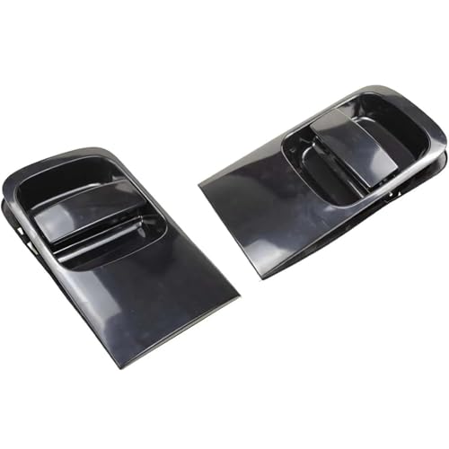 Poignée de porte côté conducteur noire pour Hyundai H1 i800 et Grand Starex 2007-2018
