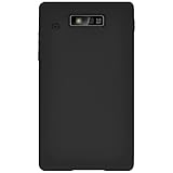 Amzer Silicone Skin Jelly Case for Motorola TRIUMPH - 1 Pack - Black