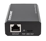 Splitter Gigabit Ultra PoE con uscita USB-C