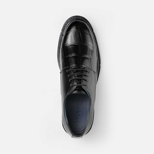 Image of Mochi Men's Lace Up Closure Formal - Lace Up with Flat Sole