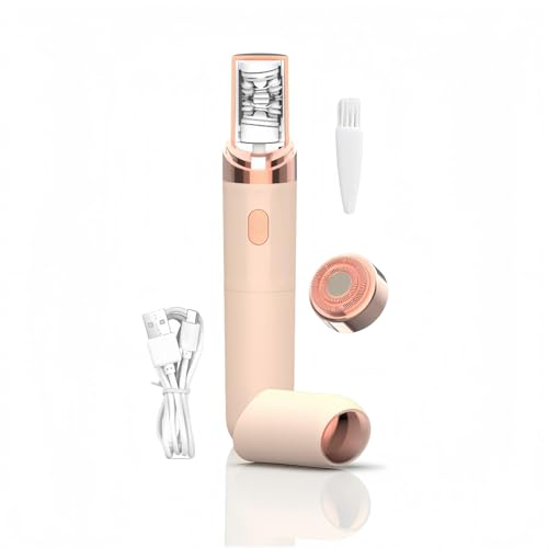 Veliss Epilatore Viso - Veliss Epil Pro, 4 Settimane Lisci, Ricaricabile USB, Wet/Dry (Rosa) Veliss Epilatore Viso - Veliss Epil Pro, 4 Settimane Lisci, Ricaricabile USB, Wet/Dry (Rosa)