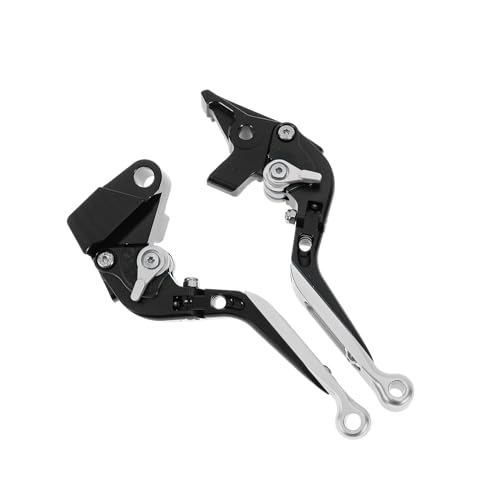 Levier de frein moto Kawasaki Ninja 650R avec paire de leviers d'embrayage réglables