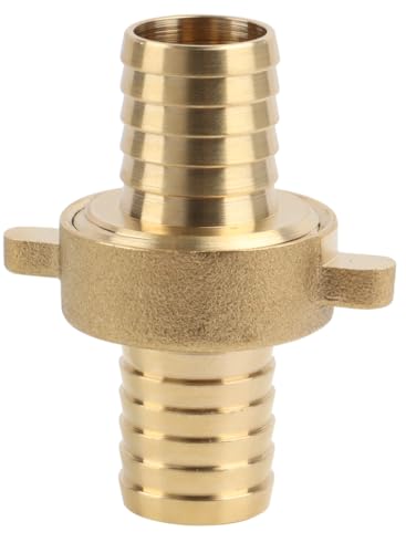 Boutté – Jonction cannelée démontable écrou ailettes 20x27 pour tuyau Ø15 – Raccord démontable solide