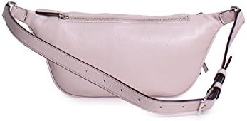 Michael Kors Rhea Belt Bag in Cement