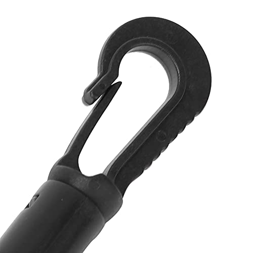 1 PCS 22g Kayak Paddle Rope, Kayak Paddle Leash Rope, para caiaque Uso ao ar livre Canoa Pesca Barco