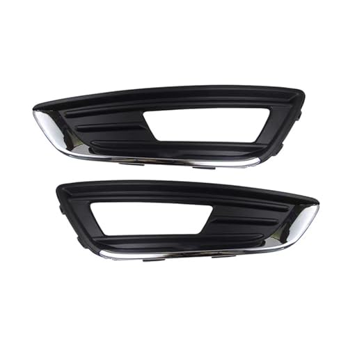 Cale de feu brouillard Ford Focus MK3 cadre de grille avant pour protection et clarté optimales