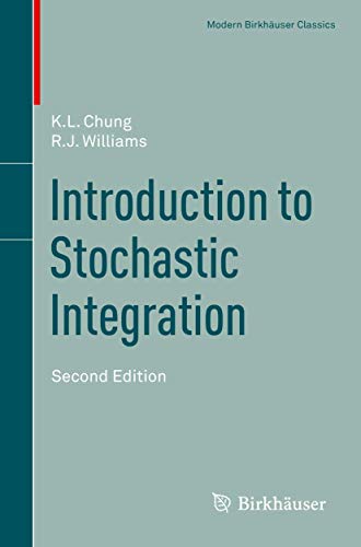 Introduction to Stochastic Integration view 2