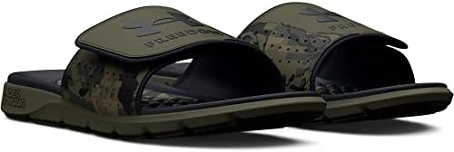 Under Armour Men's Ignite Pro Freedom, (300) Marine OD Green / Marine OD Green / Black, 9, US | Image 4