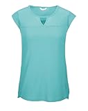 secado rápido killtec KOS 76 WMN TP Top Funcional/Camiseta de Tirantes, Light Aqua, 42 para Mujer