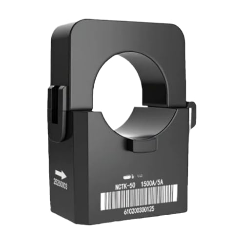 Transformateur de courant NLH2-0.8 haute précision classe 0.5 appareil triphasé premium NCTK-50