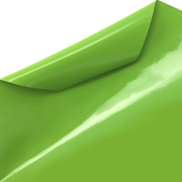 Sticker Kit Compatible with MTB Mountain Bike Frame and Helmet, Shiny Green - Image 3