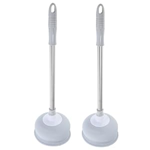 OUNONA 2 Stück Abflusswerkzeuge Universal-Kolben