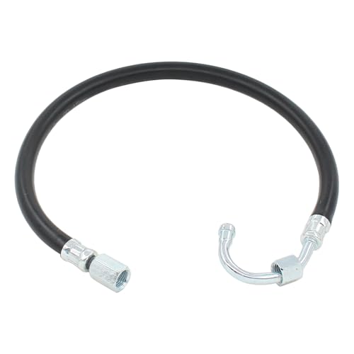 Replace Low Pressure Fuel Line - 2018-2021 Mercedes-Benz S-Class 4 Roneeson Fuel Line with Fittings for Mercedes-Benz S320 S420 S500 S600 C230 SL500 C280 SL320 E420 SL600 E320 E500 300E 300SE 400E 500E 600SEL 400SEL