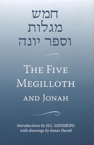The Five Megilloth and Jonah