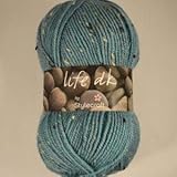 Stylecraft Life DK 2298 - Huevo de pato (100 g)