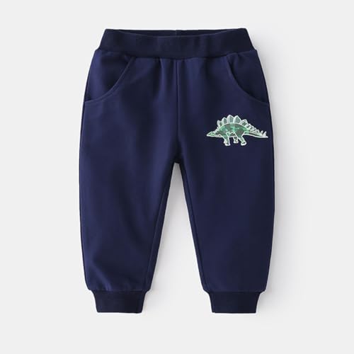 Image of Toddler Boys Clothes Set Kids Sweatshirt and Pants Set Spring Fall Outfits