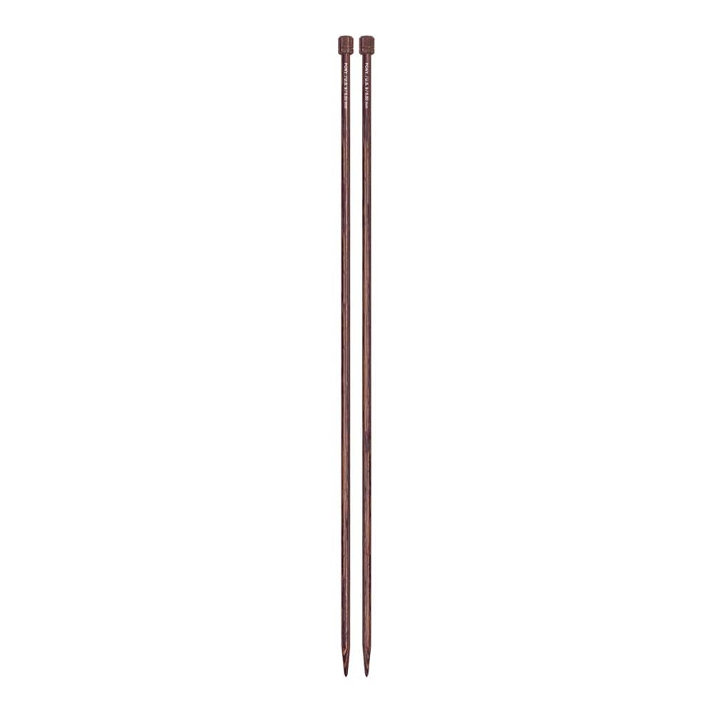 Pony Perfect Single Pointed Needles 40cm 5.5mm - 1pc