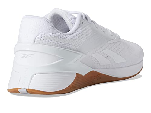 Image of Reebok Women's Nano X3 Mesh Sneakers | Cross Training Shoes