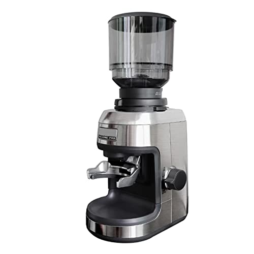 Feixunfan Kaffeemühle Elektrische Bohnenschleiferkaffeebohnenmühle Italienische Amerikanische Kaffeemühle für Kaffee…