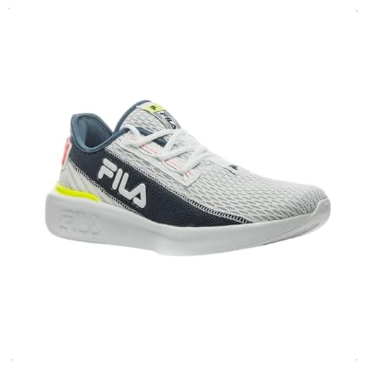 Tenis Fila Start, Masculino, Branco/Marinho/Coral, 38