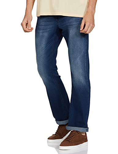 Image of Diverse Men's Regular Jeans
