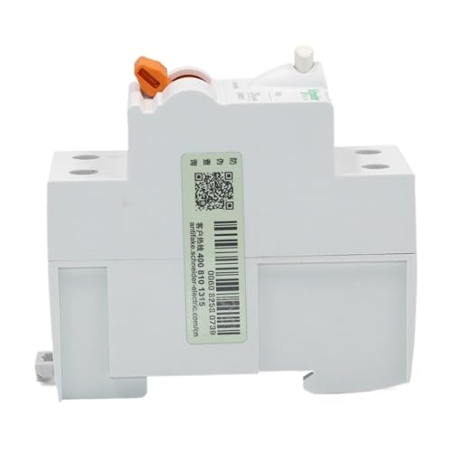Interrupteur de protection 30mA 63A contre les fuites de courant 2P