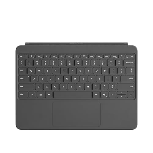 Clavier Microsoft Surface Pro 12'' | Compatible avec Surface Pro 12 Pouces | Ardoise (Clavier AZERTY)