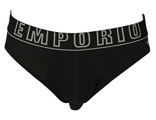 Slip de bain Armani 111093 noir taille 52 pour homme - 2