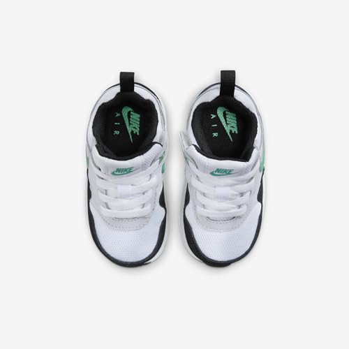 Easy On Nike Air Max 1 Toddler 'Black Stadium Green' - DZ3309-1084