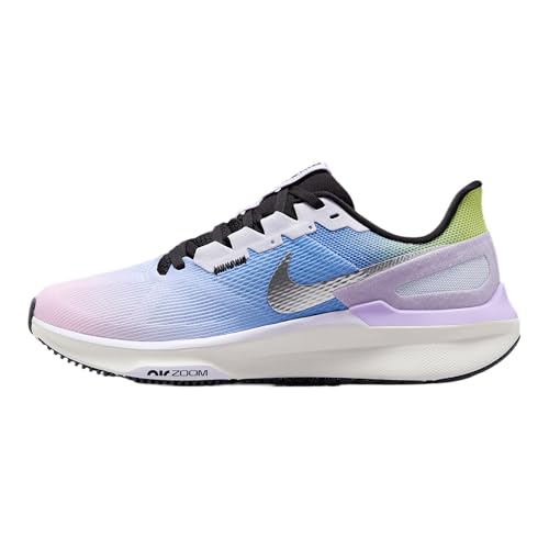Nike W Structure 25 SE, Zapatos Mujer, AMETHYSTTINTMTLCGOLD-Black-LTLEMONT, 40 EU