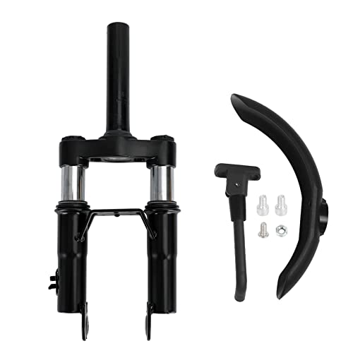 Topteng Suspension Fork, Hydraulic Shock Kit Front Fork Shock Absorber Fit for Xiao-mi M365/PRO/S1 Scooter