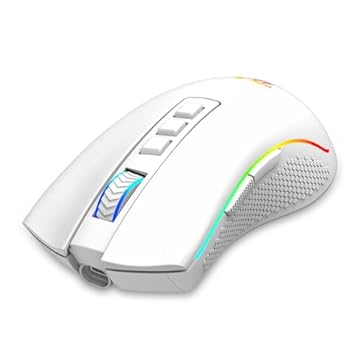 Mouse Redragon Cobra Pro Branco M711W-PRO