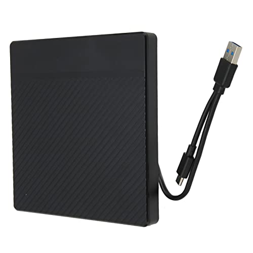 Unidad externa de CD USB 3.0 para laptop Naroote miniatura 5