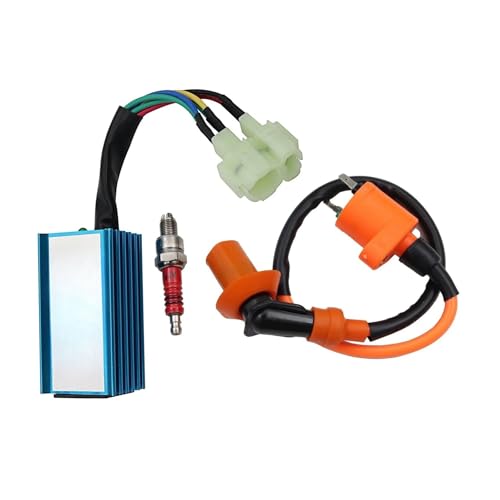 �G���W���R�C���p CDI�{�b�N�X�t���C�O�j�b�V�����R�C�� GY6�p 50cc�p 70cc�p 90cc�p 110cc�p 125cc�p 150cc�p 139QMB�p 152QMI�p 157QMJ�p(6 pin Set)