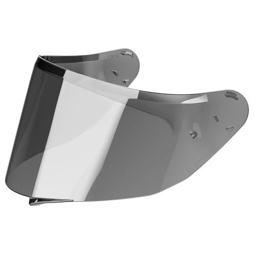 AIROH Visor Connor Light Smoke