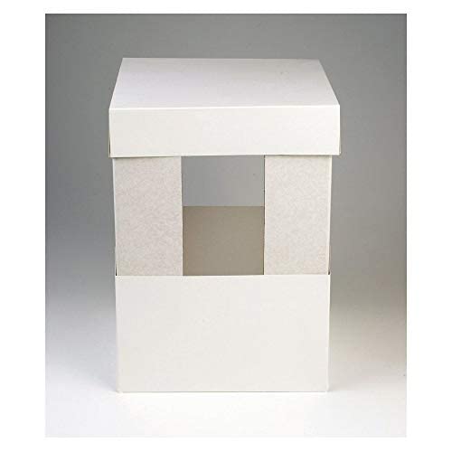 Cake Box Extension Corner Cake Cards - 10''