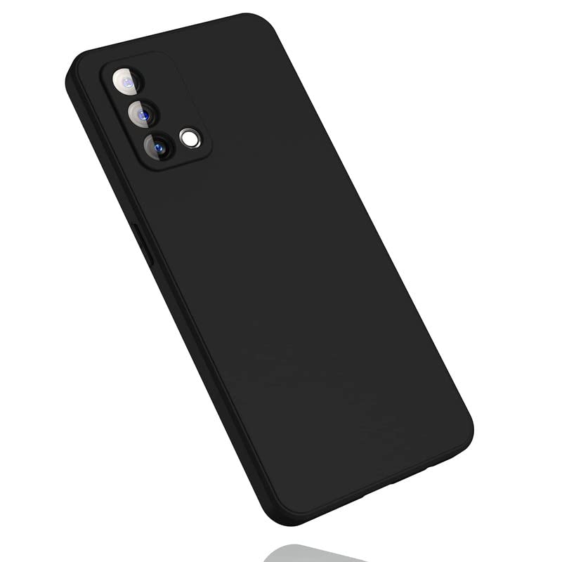 MoreFit Silicon Back Cover Compatible for Oppo F19 - Soft, Shock Proof, Slim, Hybrid Edge to Edge Scratch Resistant Protective Mobile Phone Case Cover (B09RTD91LV) Amazon Price History, Amazon Price Tracker