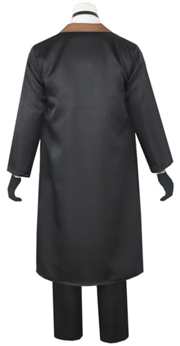 Cosplay Nakahara Chuuya ensemble complet résolvant le manque d'accessoires - 2