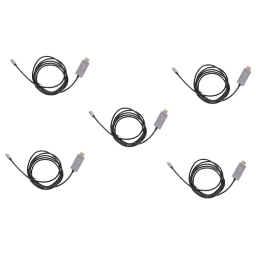 Pack de 5 cables adaptadores USB para consolas Pro en setups de gaming continuo 4