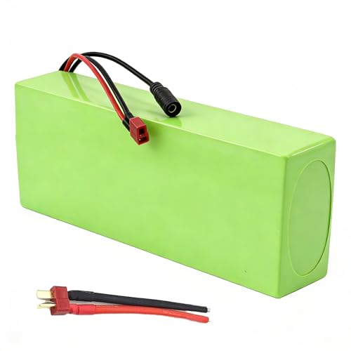 Image of VISET 36V20Ah Ebike Battery,Electric Battery Lithium with 30A BMS, Compatible with E-Bikes, Scooters, ATVs, Motorcycles and More100-1000W Motor