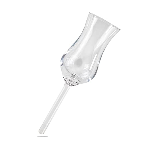 Bicchiere da Grappa Deggelbam Company, Vetro, Tulipano, Grappa Glass, Bicchiere, 8 ml, 5 g, 6377774031