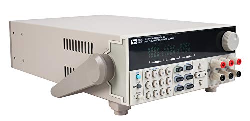 Image of ITECH Triple Output Programmable DC Power Supply 30V /3Ax2, 5V /3Ax1 IT6322A