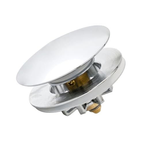 Tapón de drenaje para bañera y fregadero NEWFT miniatura 4
