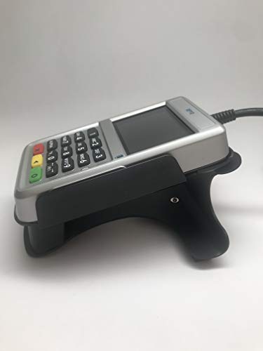 First Data Rp10 Pin Pad Black Metal Stand #TOP2