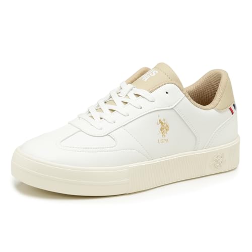 Image of U.S. Polo Assn. Mens Palfrey Sneaker
