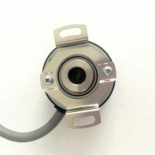 Encodeur rotatif 1024PPR pour motorisation industrielle à arbre 8mm