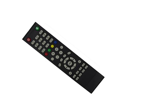 Image of HCDZ Replacement Remote Control for RCA Technicolor ProScan Sylvania Impecca LED TV (for Impecca TL2402F)