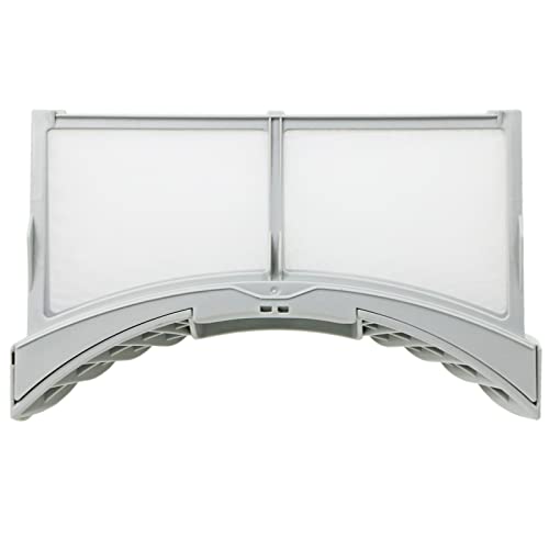 SPARES2GO Lint Screen/Fluff Filter Cage for LG Tumble Dryer