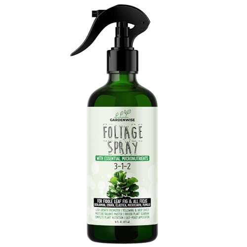 GARDENWISE 3-1-2 Fiddle Leaf Fig Foliar Spray